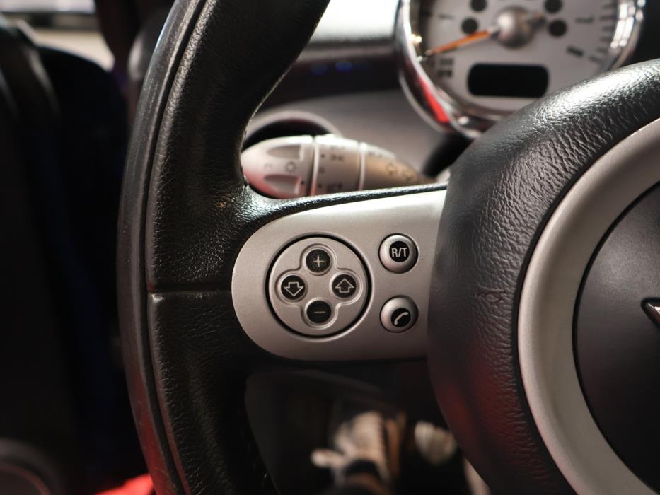 MINI COOPER S 2005