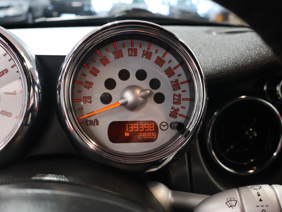 MINI COOPER S 2005