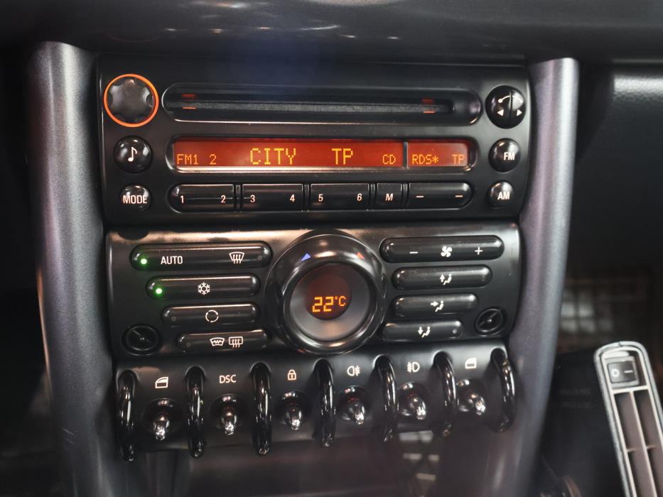 MINI COOPER S 2005