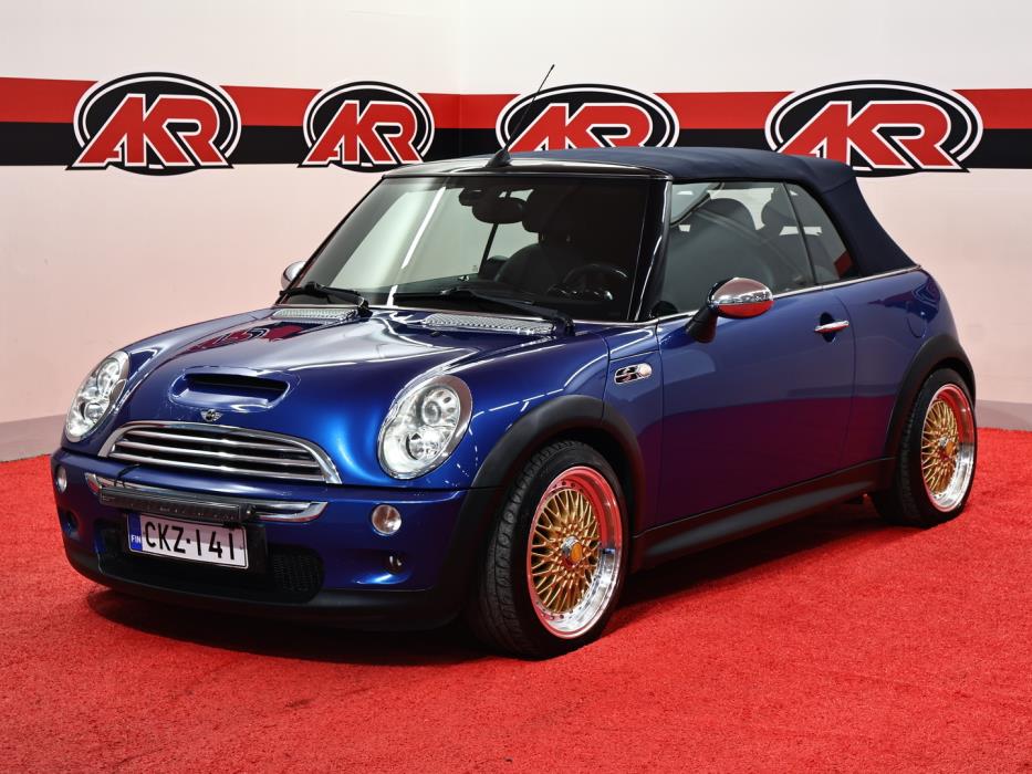 MINI COOPER S 2005