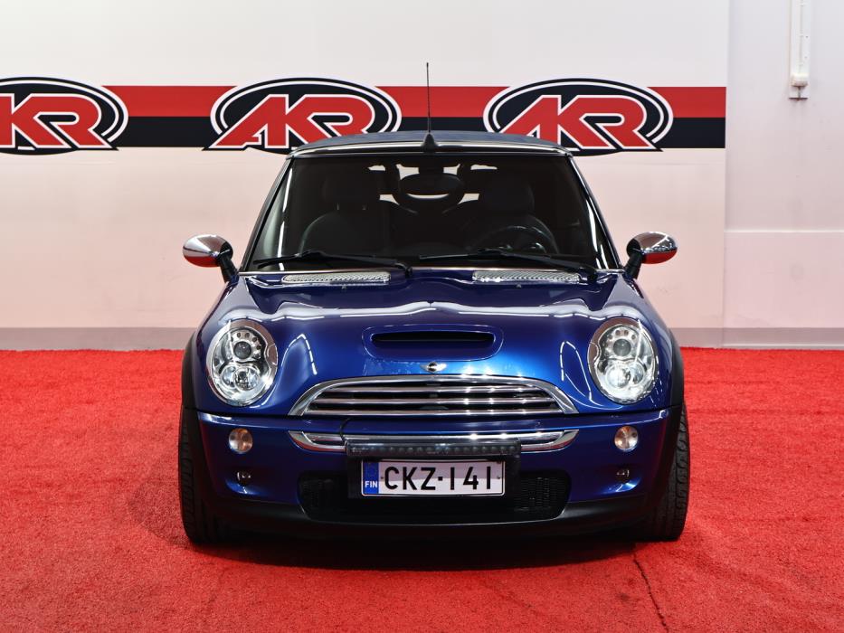 MINI COOPER S 2005