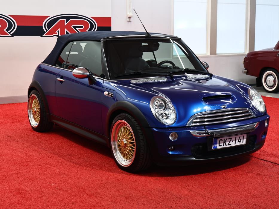 MINI COOPER S 2005