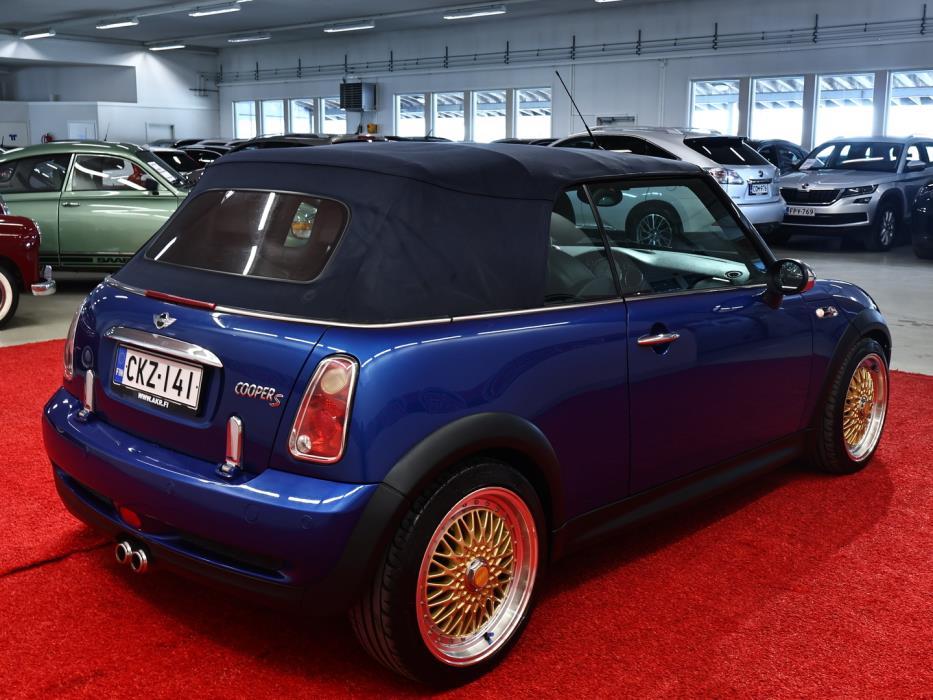MINI COOPER S 2005