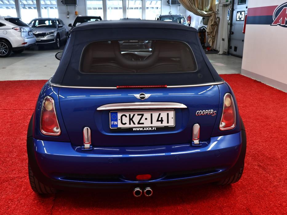 MINI COOPER S 2005