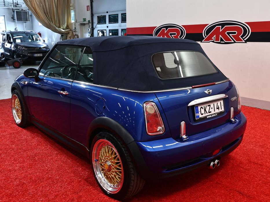 MINI COOPER S 2005