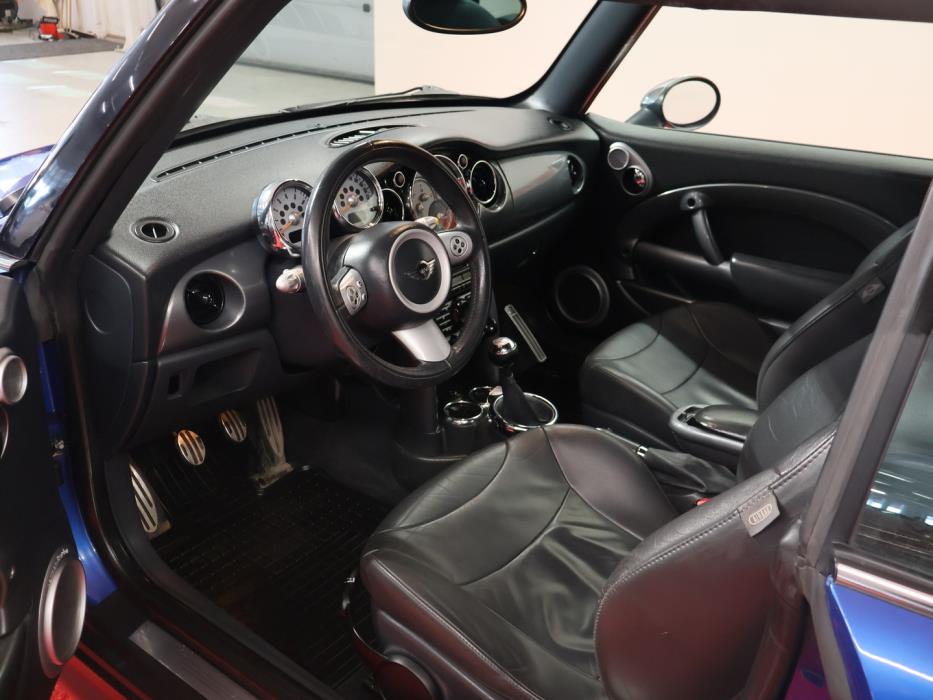 MINI COOPER S 2005
