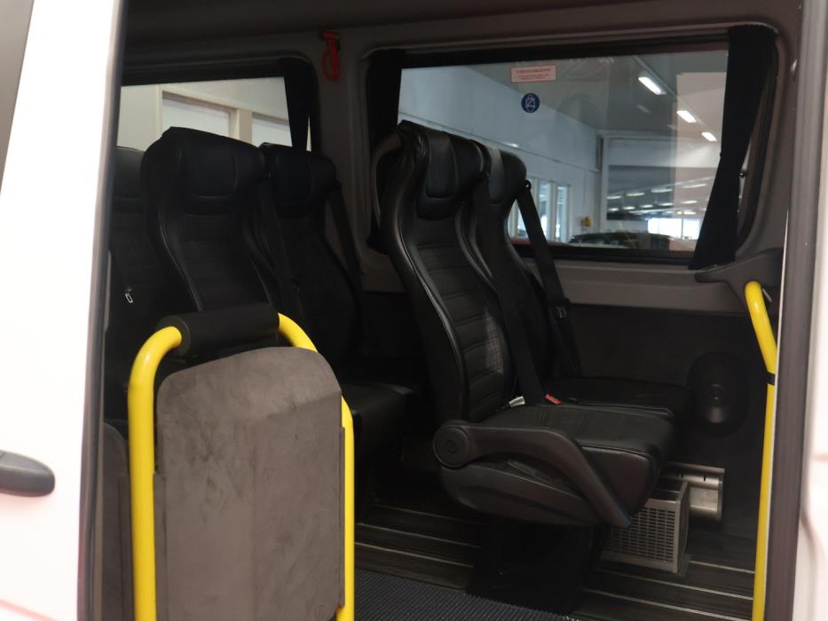 MERCEDES-BENZ Sprinter 2019