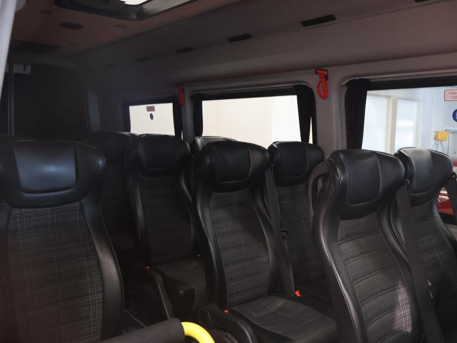 MERCEDES-BENZ Sprinter 2019