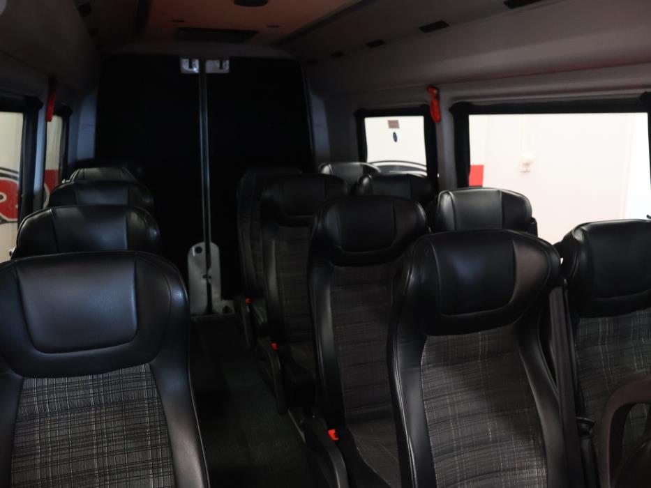 MERCEDES-BENZ Sprinter 2019