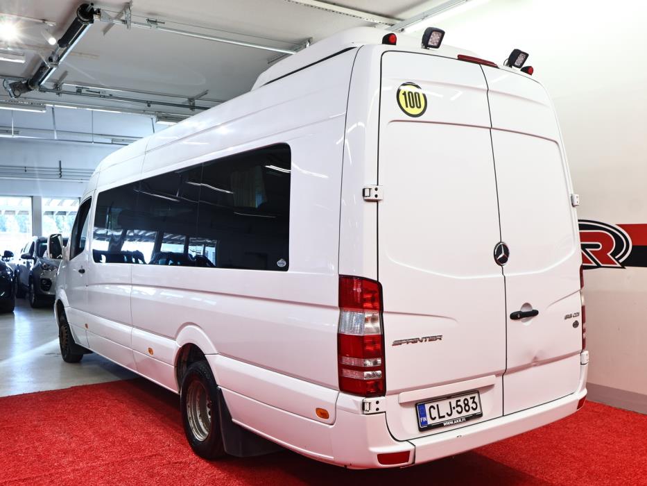 MERCEDES-BENZ Sprinter 2019