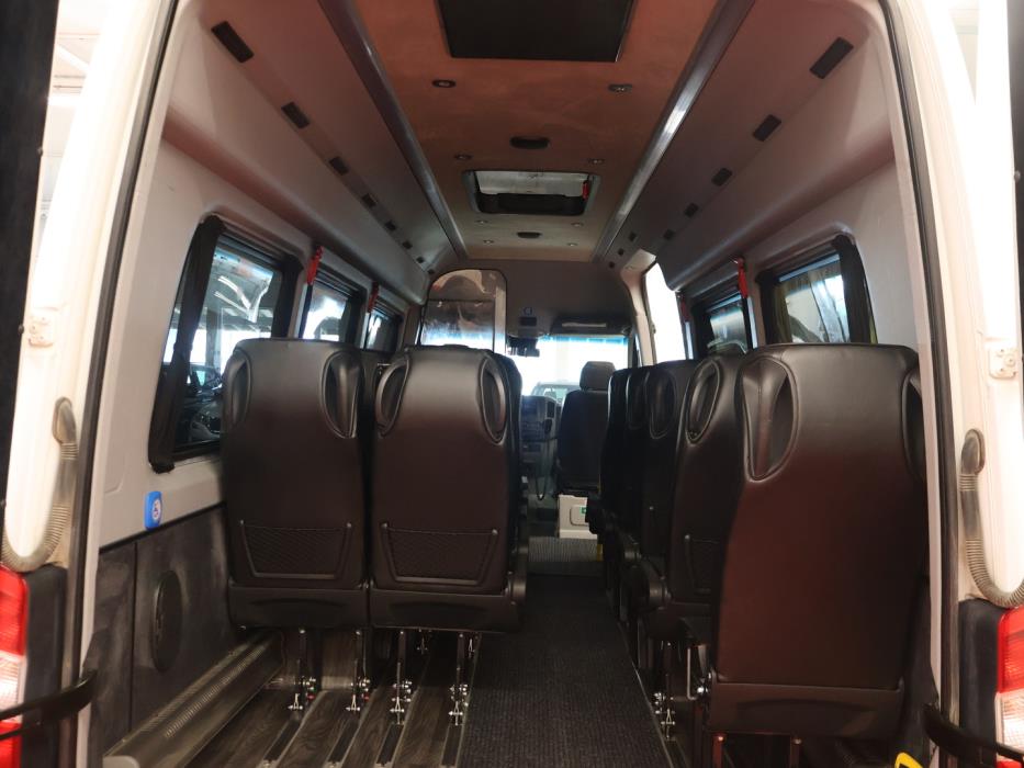 MERCEDES-BENZ Sprinter 2019