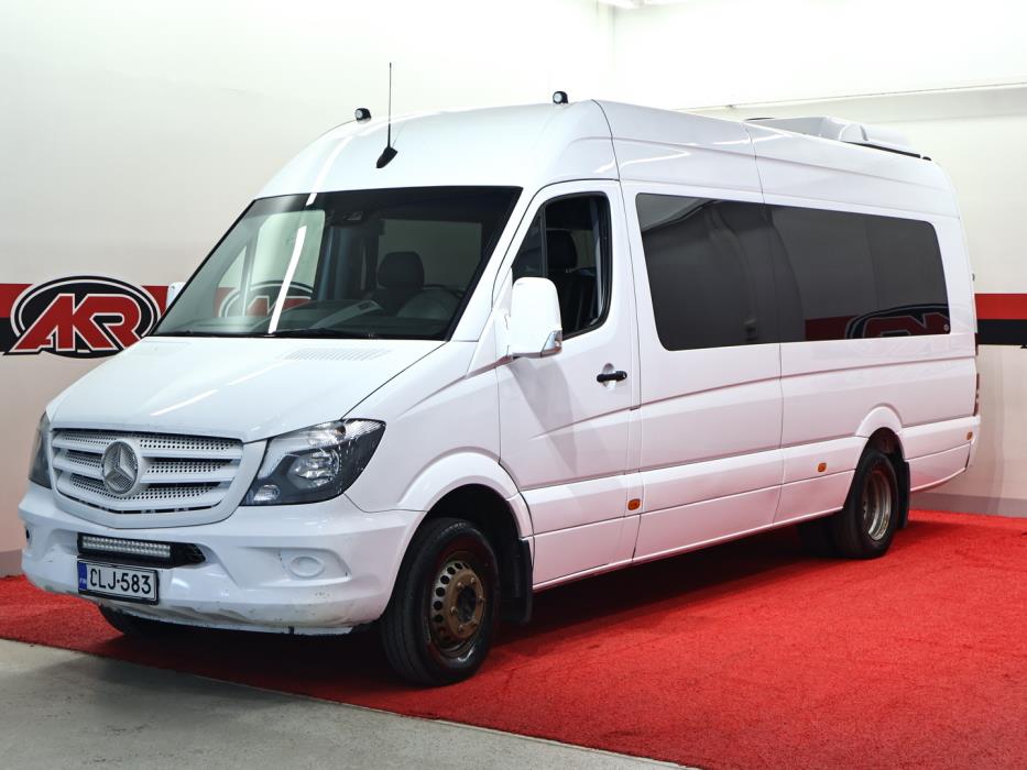 MERCEDES-BENZ Sprinter 2019