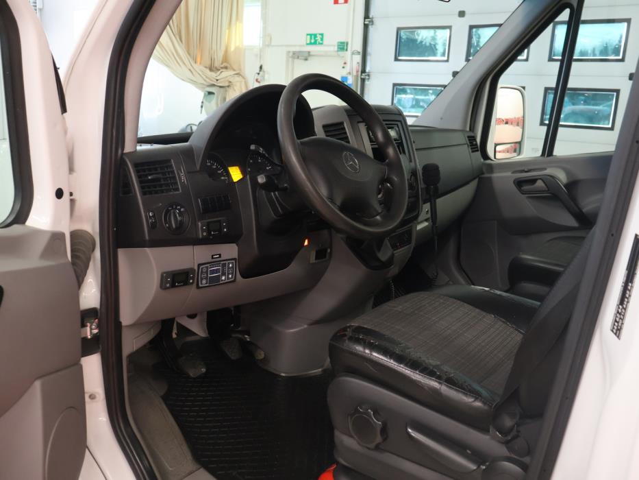 MERCEDES-BENZ Sprinter 2019