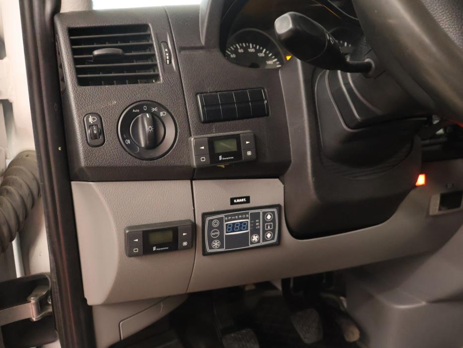 MERCEDES-BENZ Sprinter 2019