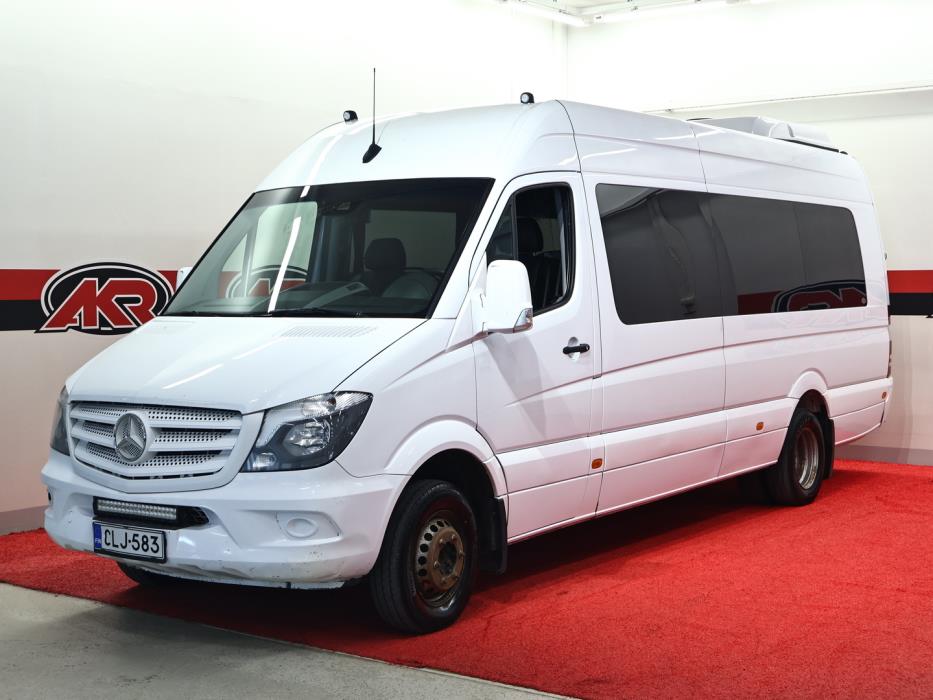 MERCEDES-BENZ Sprinter 2019