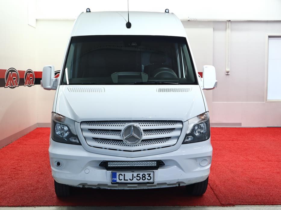 MERCEDES-BENZ Sprinter 2019