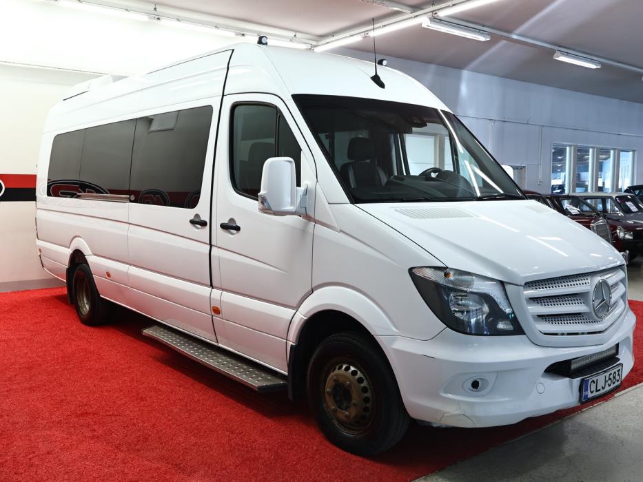 MERCEDES-BENZ Sprinter 2019