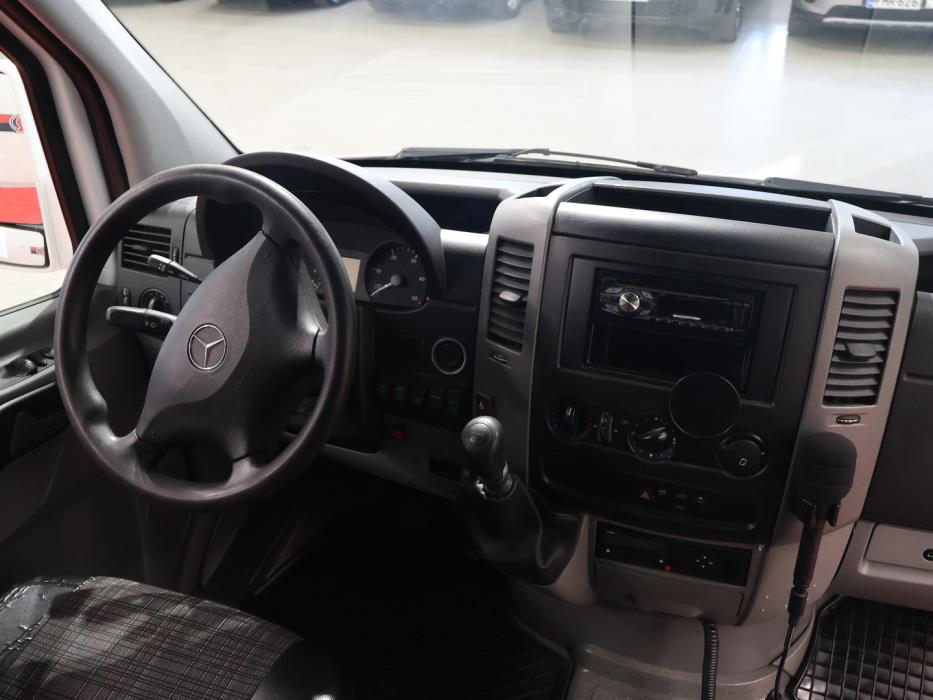 MERCEDES-BENZ Sprinter 2019