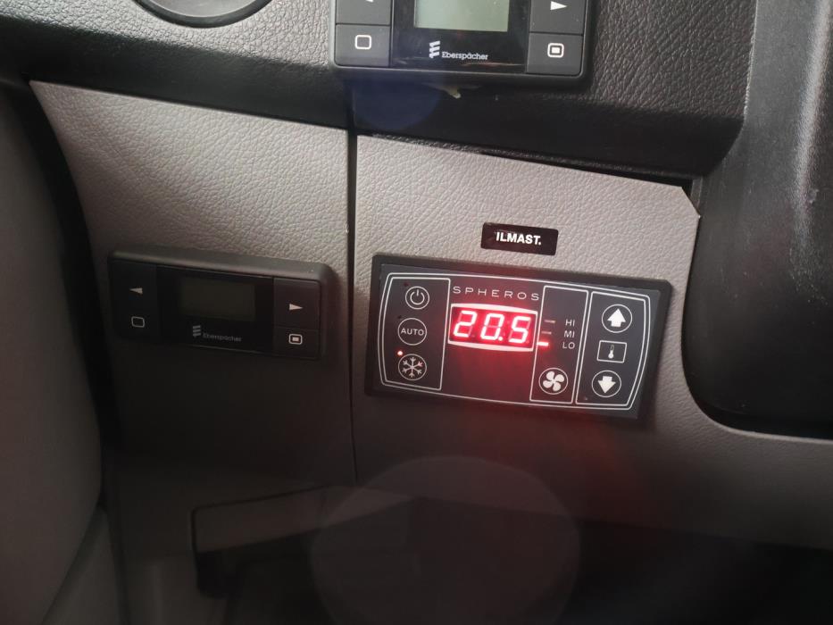 MERCEDES-BENZ Sprinter 2019