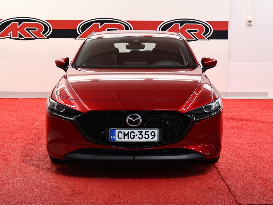 MAZDA 3 2020