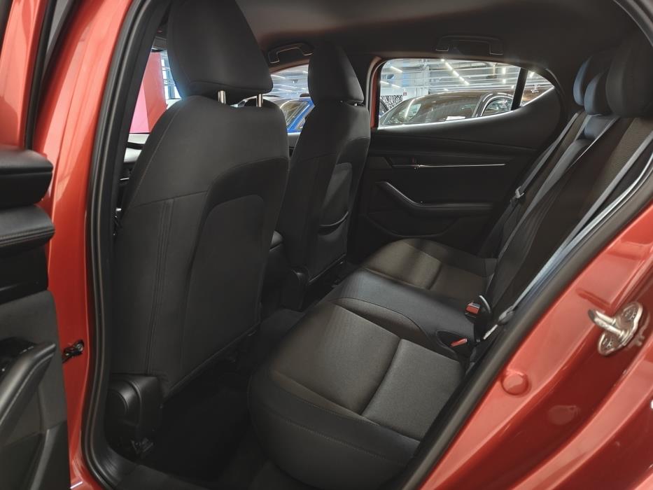 MAZDA 3 2020