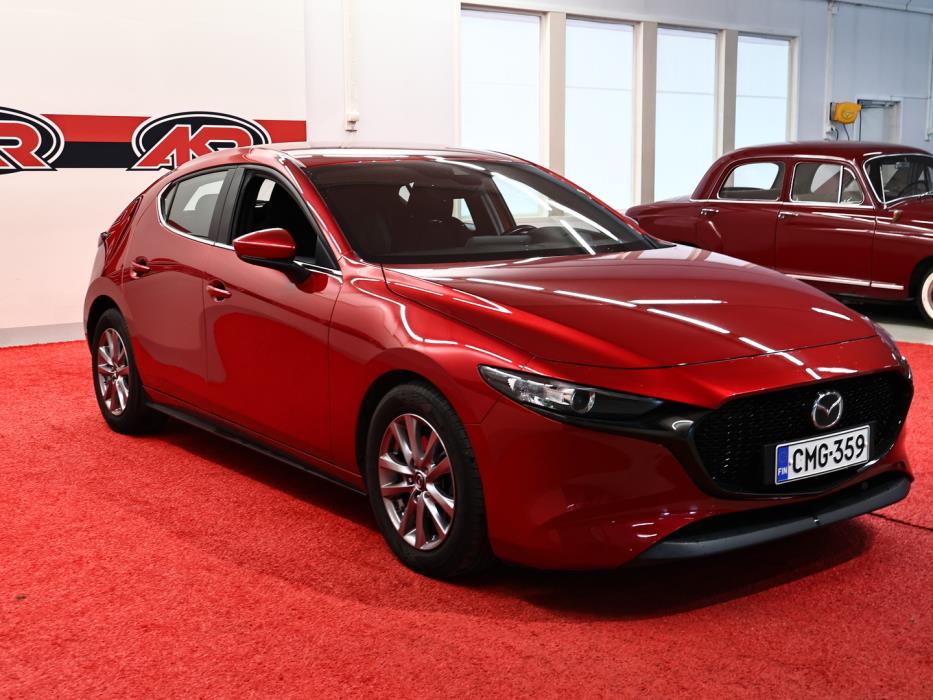 MAZDA 3 2020