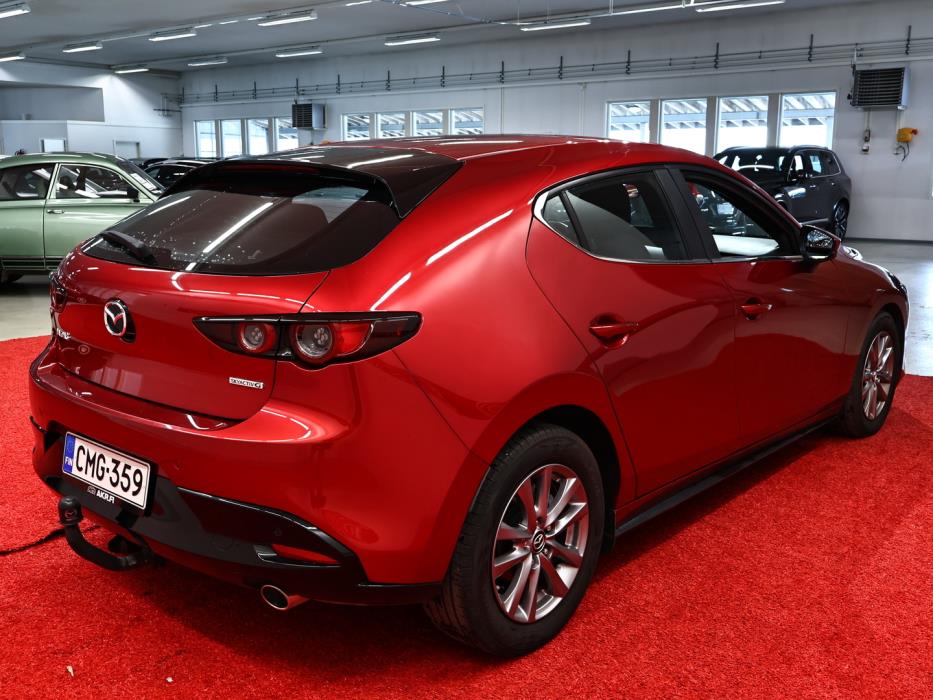 MAZDA 3 2020