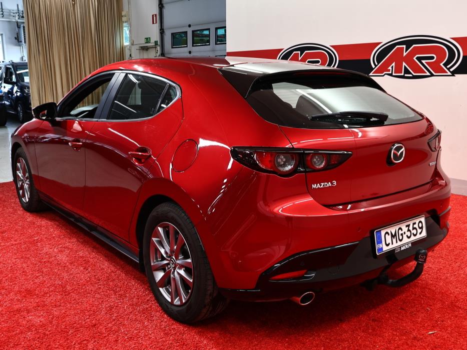 MAZDA 3 2020