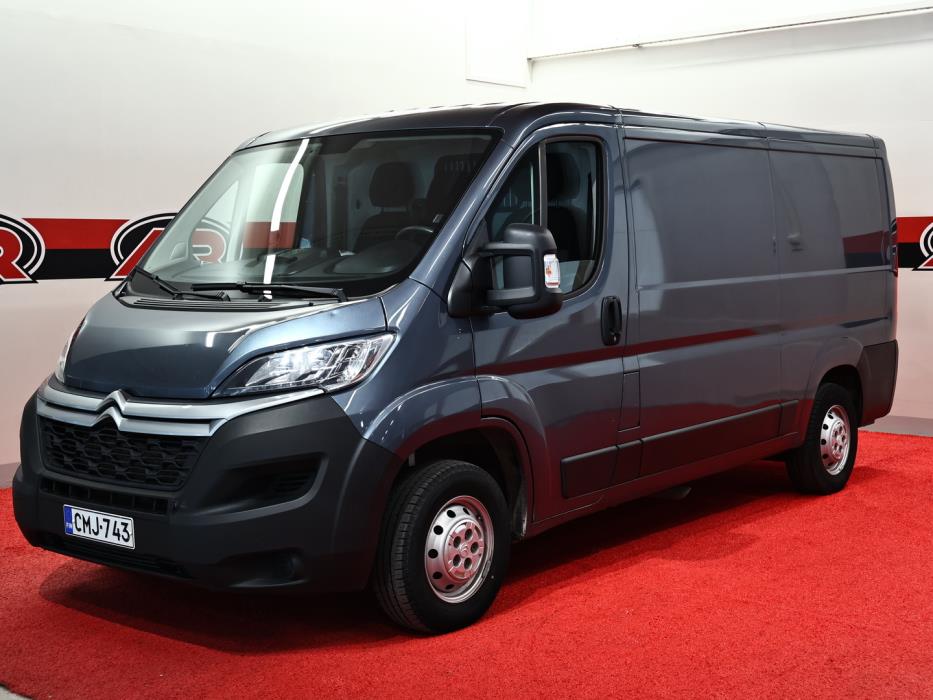 CITROEN JUMPER 2020