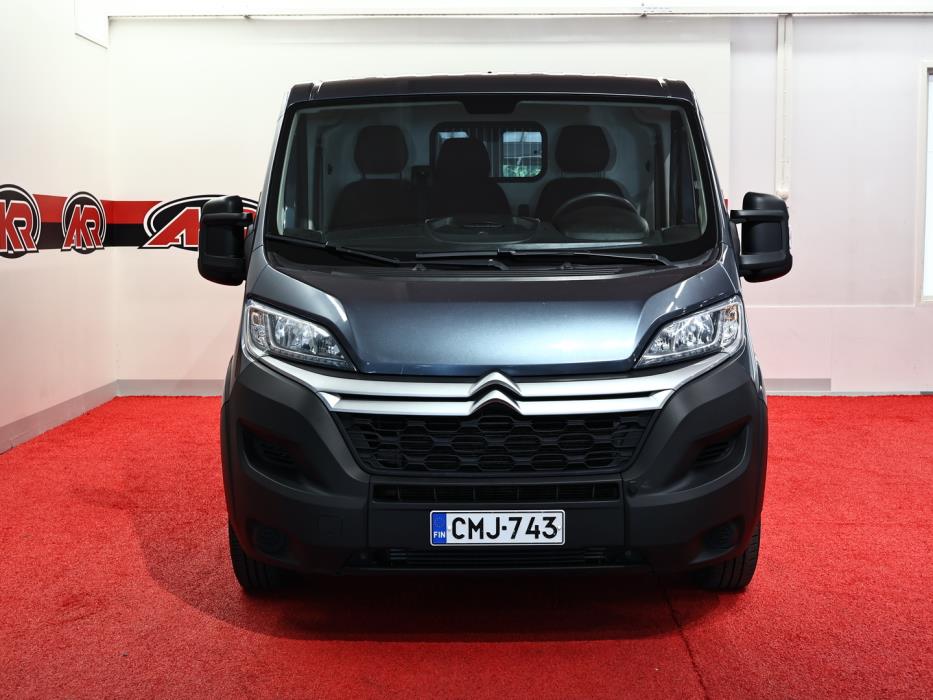 CITROEN JUMPER 2020