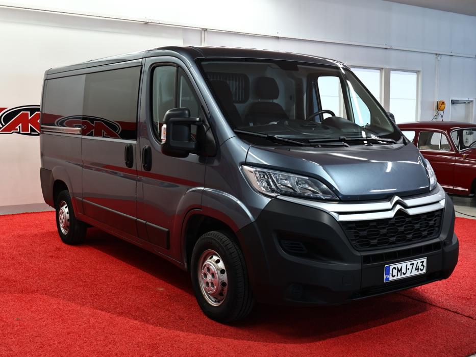 CITROEN JUMPER 2020