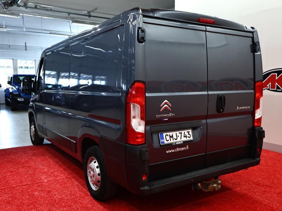 CITROEN JUMPER 2020
