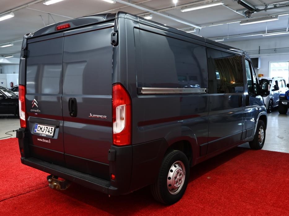 CITROEN JUMPER 2020