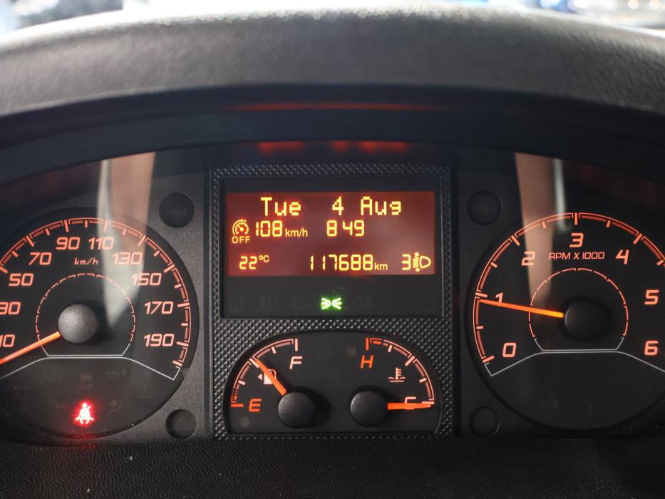 CITROEN JUMPER 2020