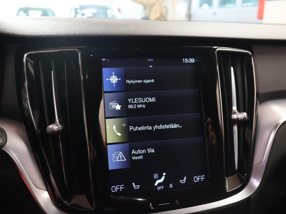 VOLVO V60 2019