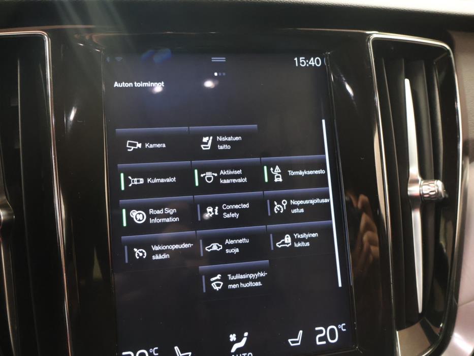 VOLVO V60 2019