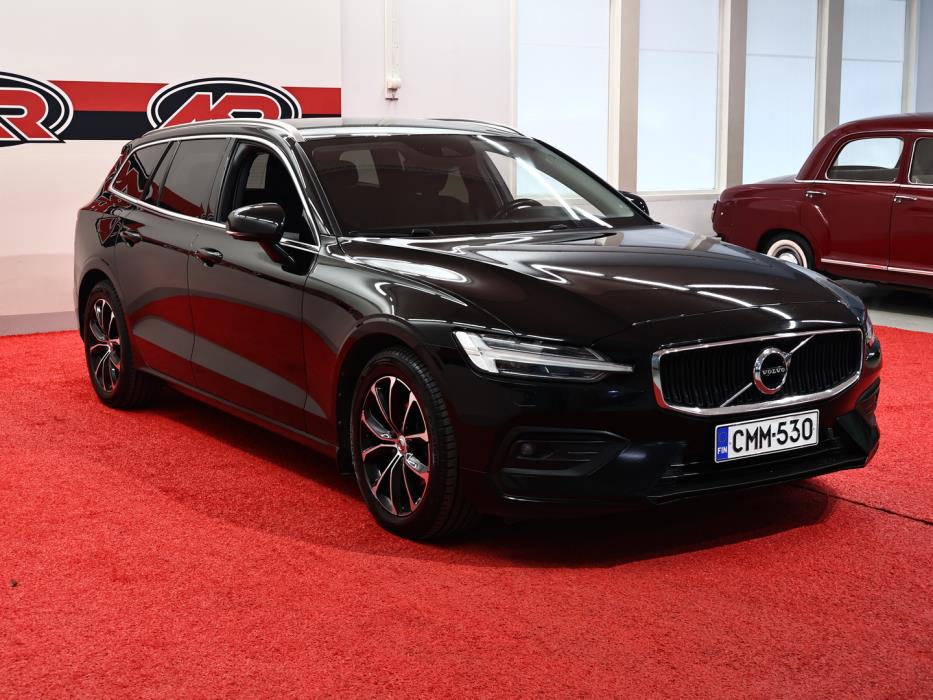 VOLVO V60 2019