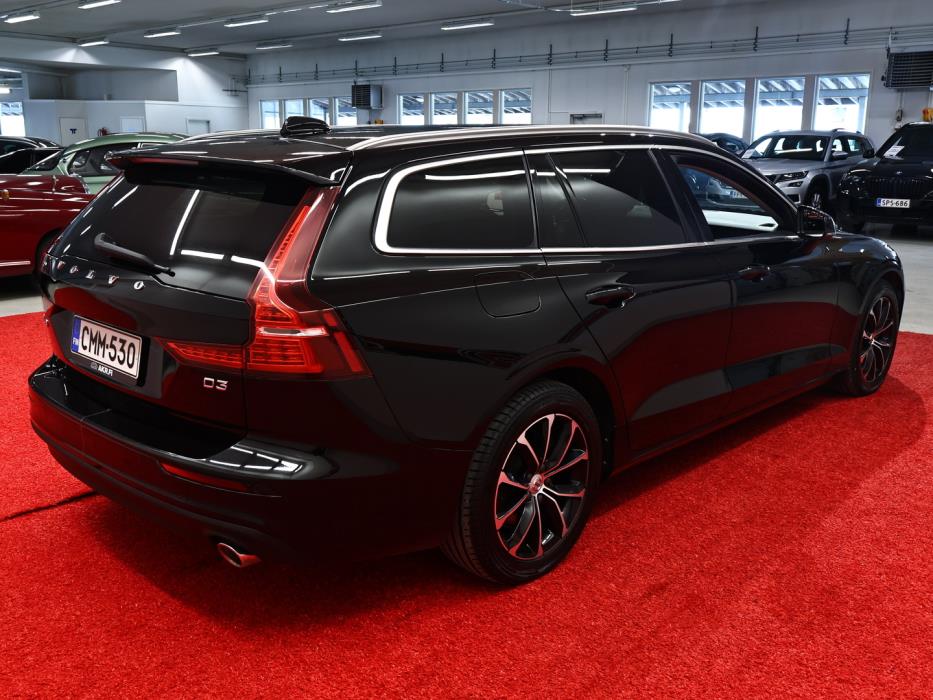 VOLVO V60 2019
