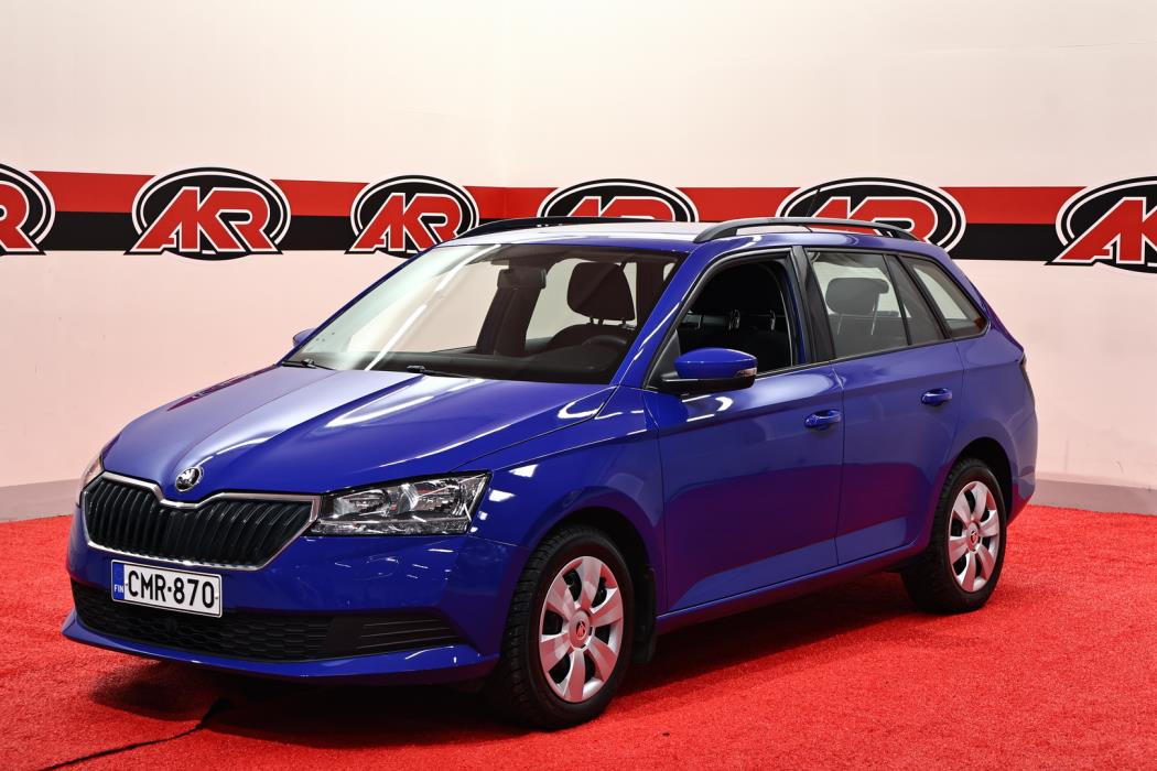 SKODA FABIA 2019