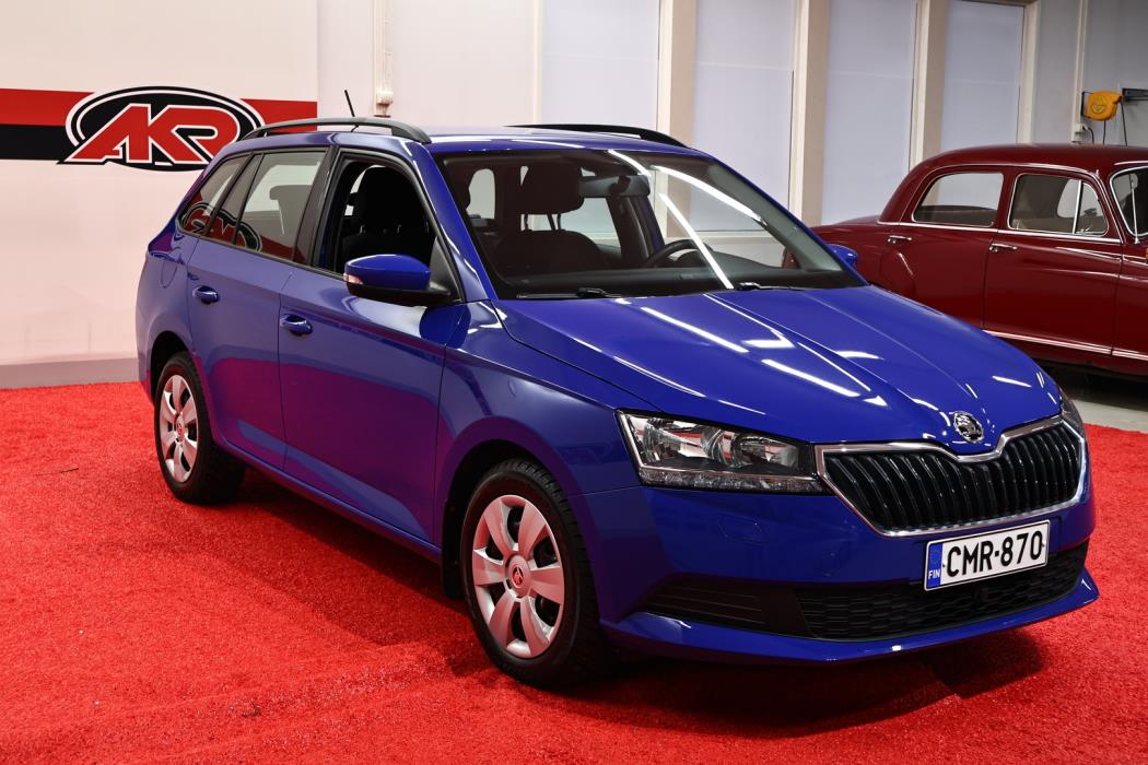 SKODA FABIA 2019