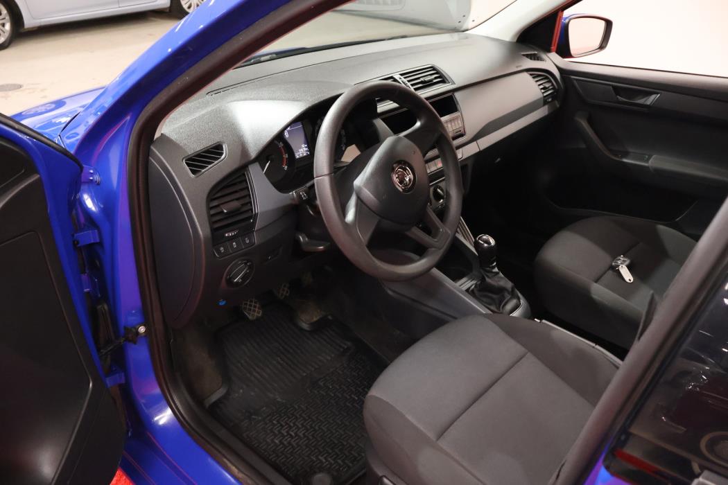 SKODA FABIA 2019