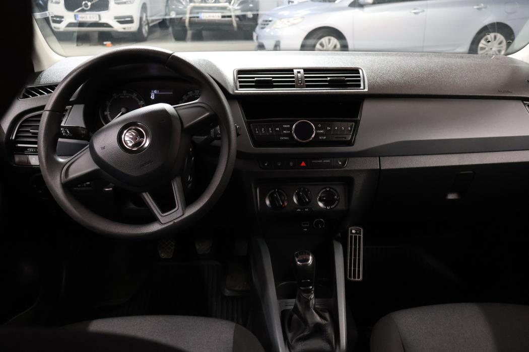 SKODA FABIA 2019
