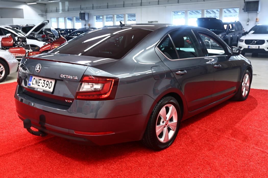 SKODA Octavia 2019