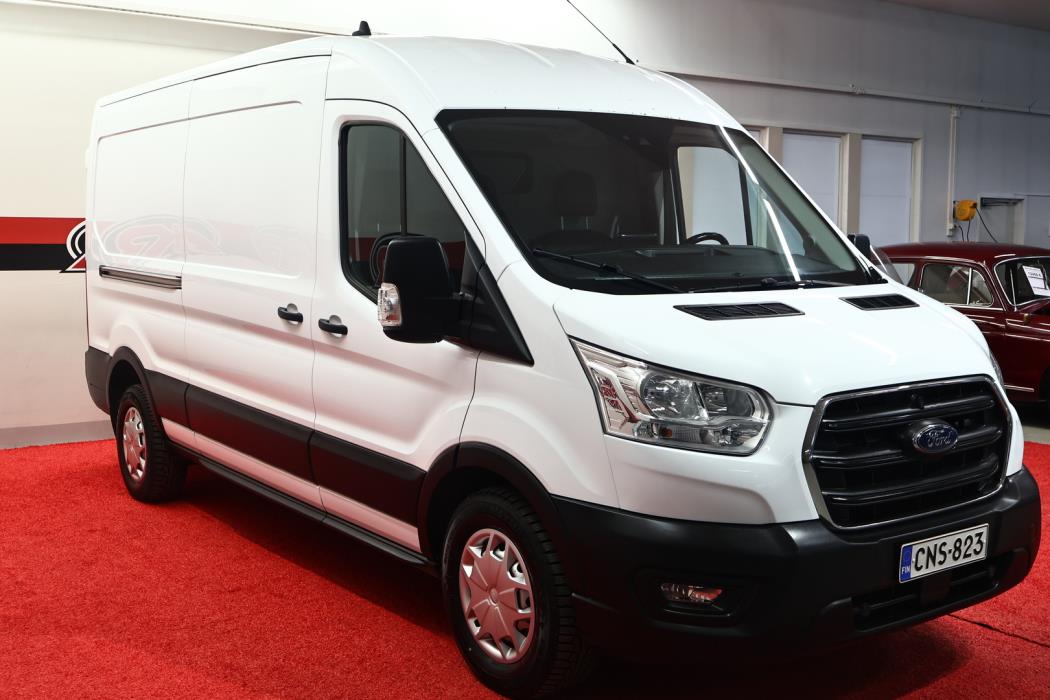 FORD Transit 2020
