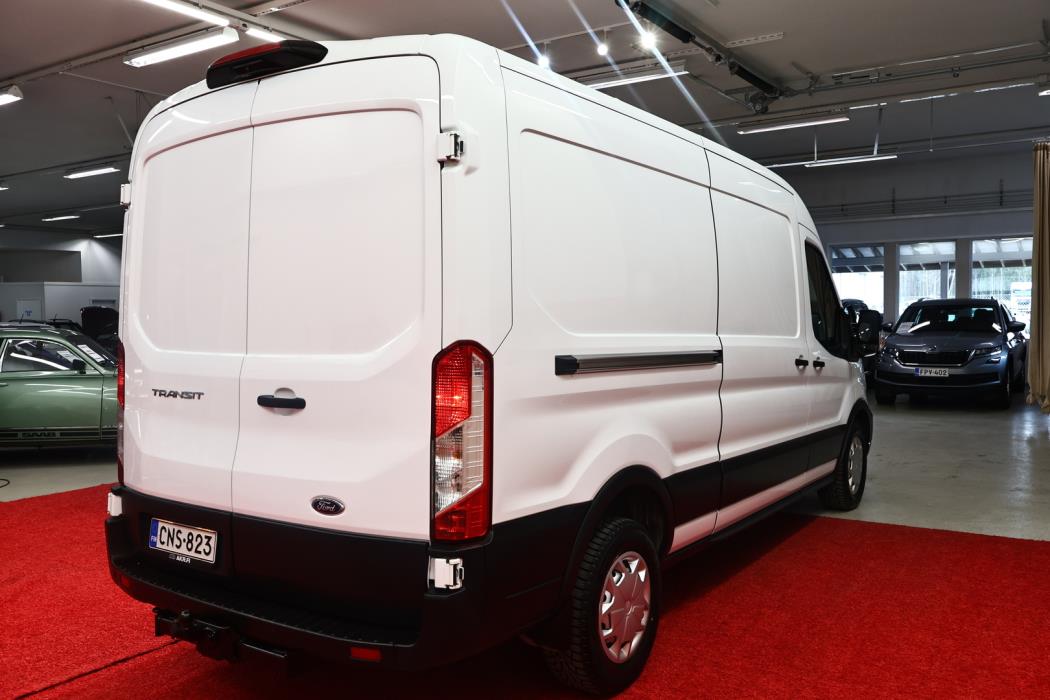 FORD Transit 2020