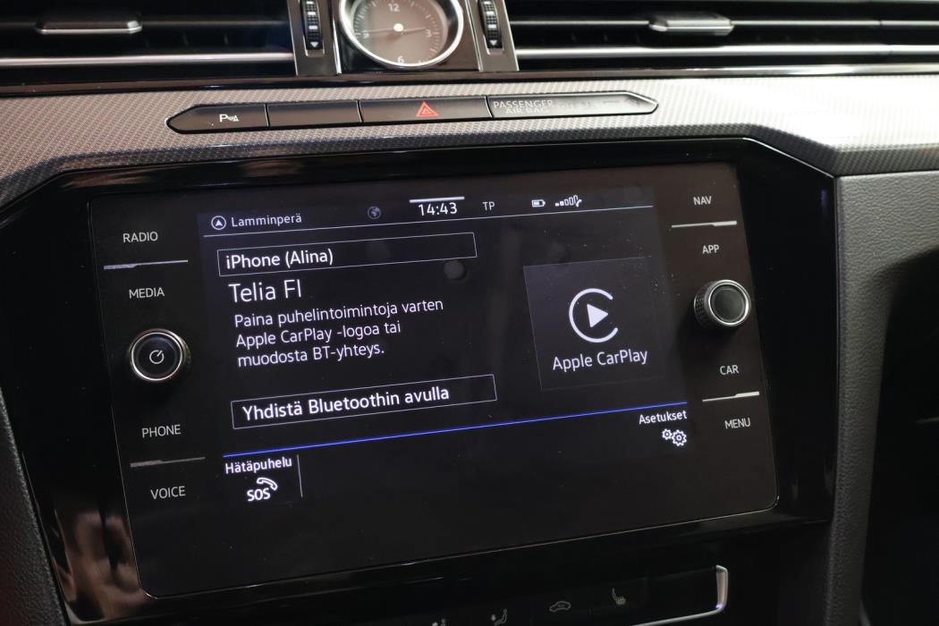 VOLKSWAGEN Arteon 2020