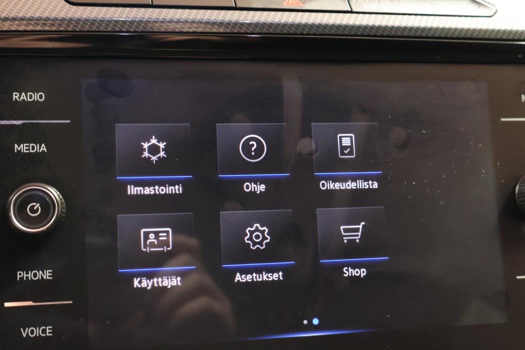 VOLKSWAGEN Arteon 2020