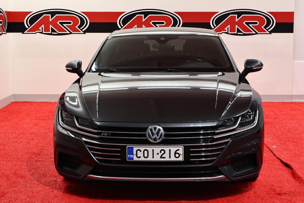 VOLKSWAGEN Arteon 2020