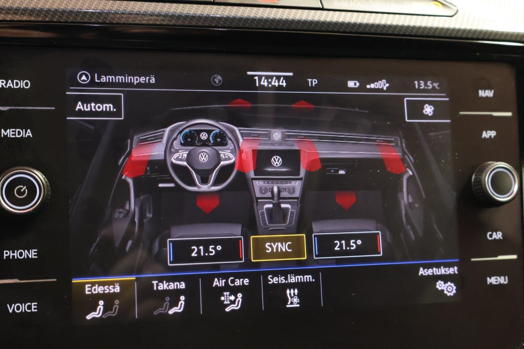 VOLKSWAGEN Arteon 2020