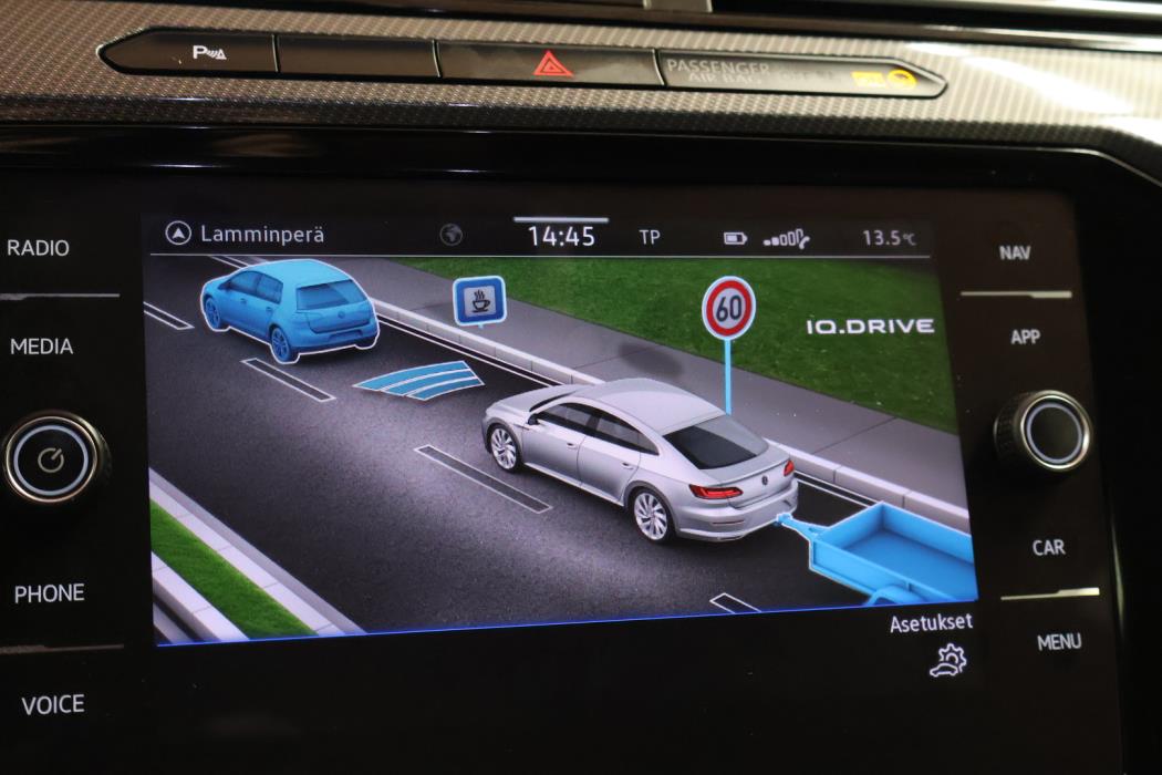 VOLKSWAGEN Arteon 2020